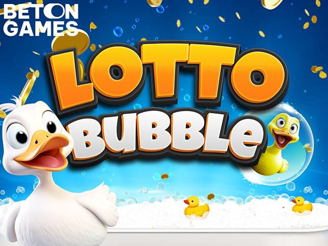2024 bet Lotto Bubble Pro